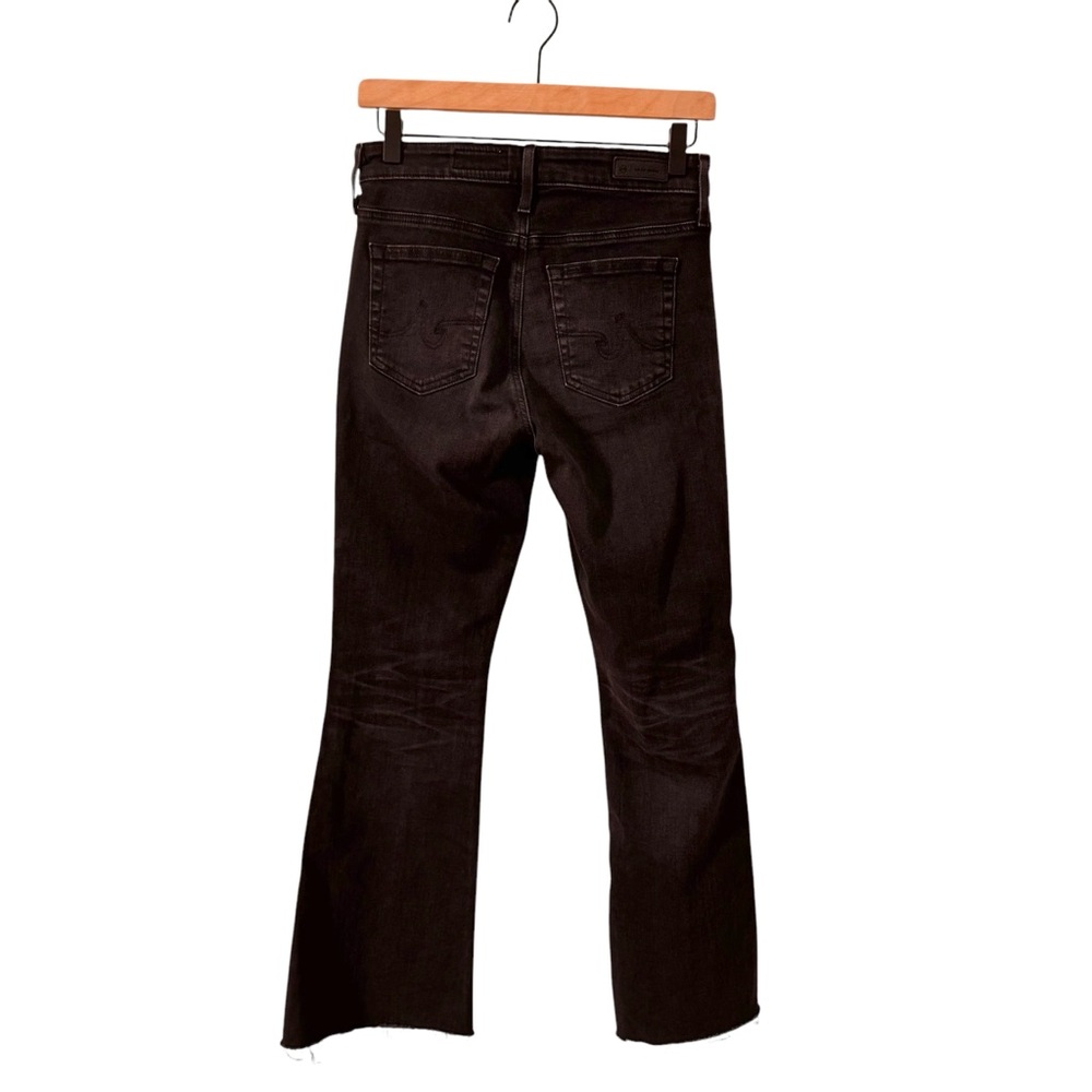 AG Adriano Goldschmied Women's Farrah Boot Jeans in "4 Years Discord" Size 27 - Picture 11 of 15